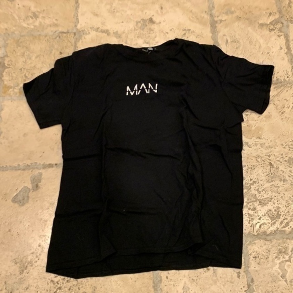 Boohoo man
